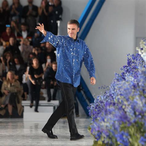 dior designer raf|raf simons leaving dior.